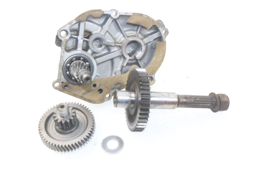 photo de WHEEL TRANSMISSION YAMAHA BW'S 50 (1999 - 2003)