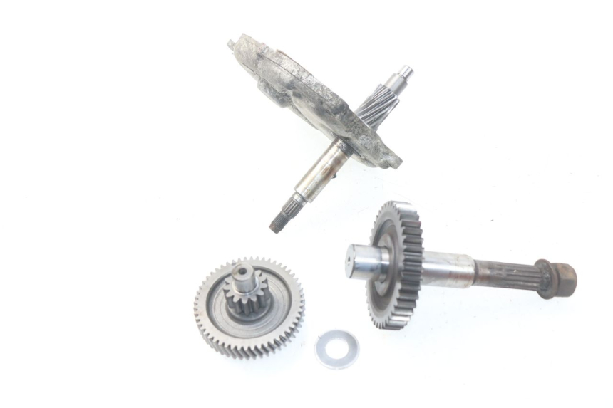 photo de WHEEL TRANSMISSION YAMAHA BW'S 50 (1999 - 2003)