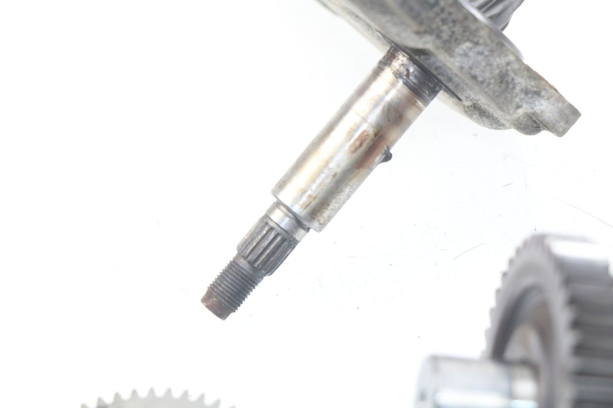 photo de WHEEL TRANSMISSION YAMAHA BW'S 50 (1999 - 2003)