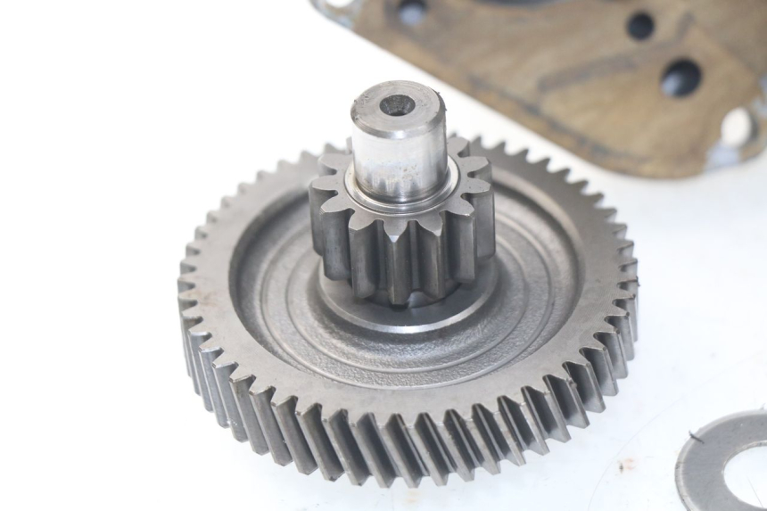 photo de WHEEL TRANSMISSION YAMAHA BW'S 50 (1999 - 2003)