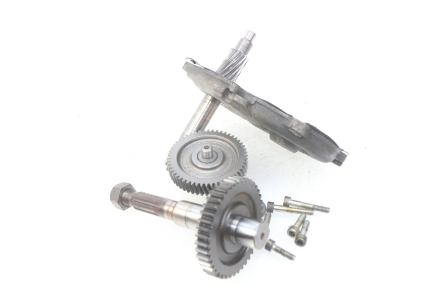 photo de WHEEL TRANSMISSION YAMAHA BW'S 50 (1999 - 2003)