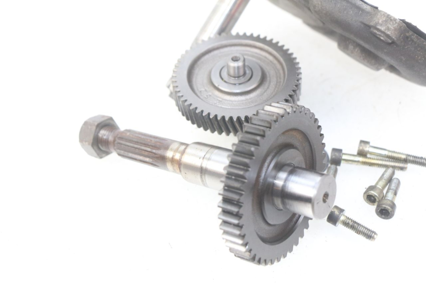 photo de WHEEL TRANSMISSION YAMAHA BW'S 50 (1999 - 2003)
