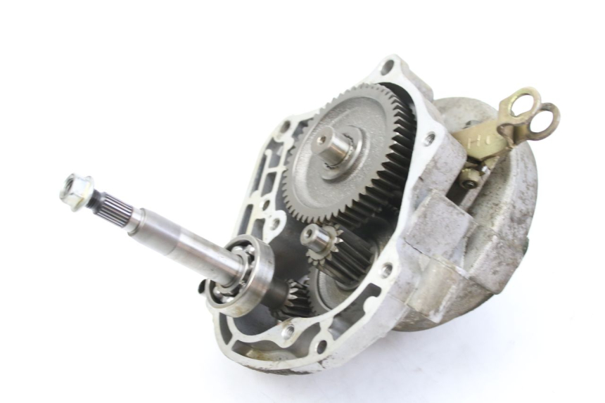 photo de WHEEL TRANSMISSION MASH CITY 4T 50 (2018 - 2020)