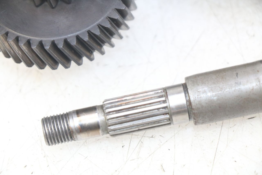 photo de WHEEL TRANSMISSION PEUGEOT CITYSTAR 125 (2011 - 2017) - Supplementary product photo