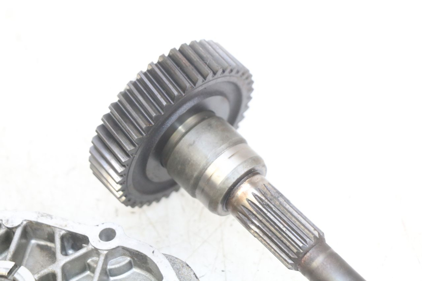 photo de WHEEL TRANSMISSION PEUGEOT CITYSTAR 125 (2011 - 2017) - Detailed visual inspection