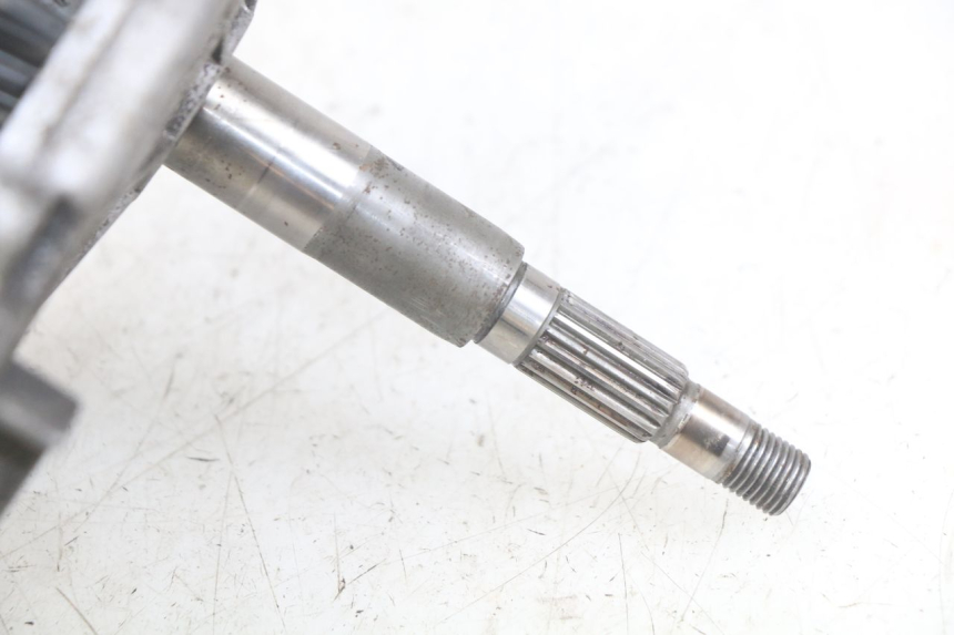 photo de WHEEL TRANSMISSION PEUGEOT CITYSTAR 125 (2011 - 2017) - Alternative perspective