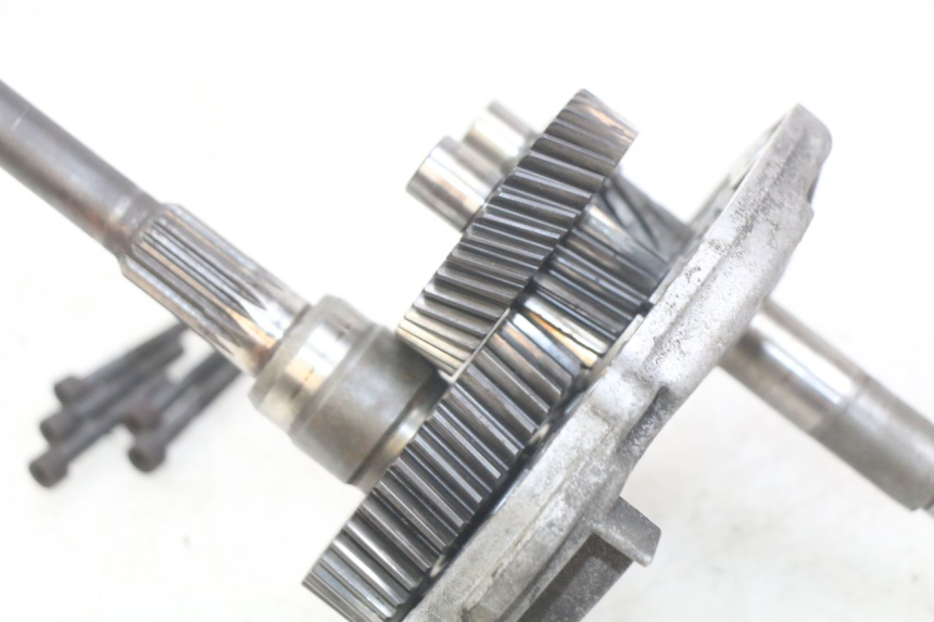 photo de WHEEL TRANSMISSION PEUGEOT CITYSTAR 125 (2011 - 2017) - Fixing points details