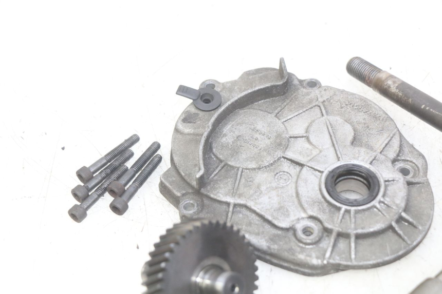 photo de WHEEL TRANSMISSION PEUGEOT CITYSTAR 125 (2011 - 2017) - Surface and material condition