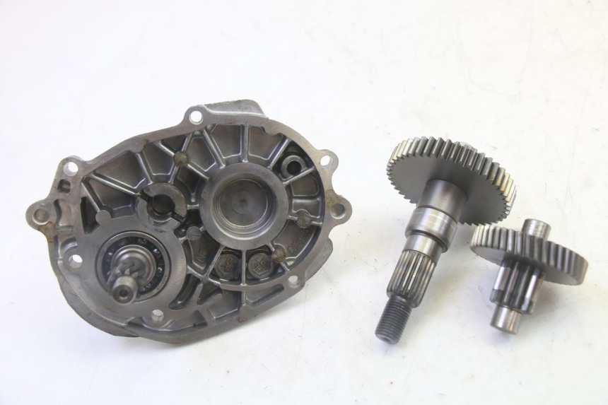 photo de REAR WHEEL SHAFT PEUGEOT CITYSTAR 50 (2013 - 2017)