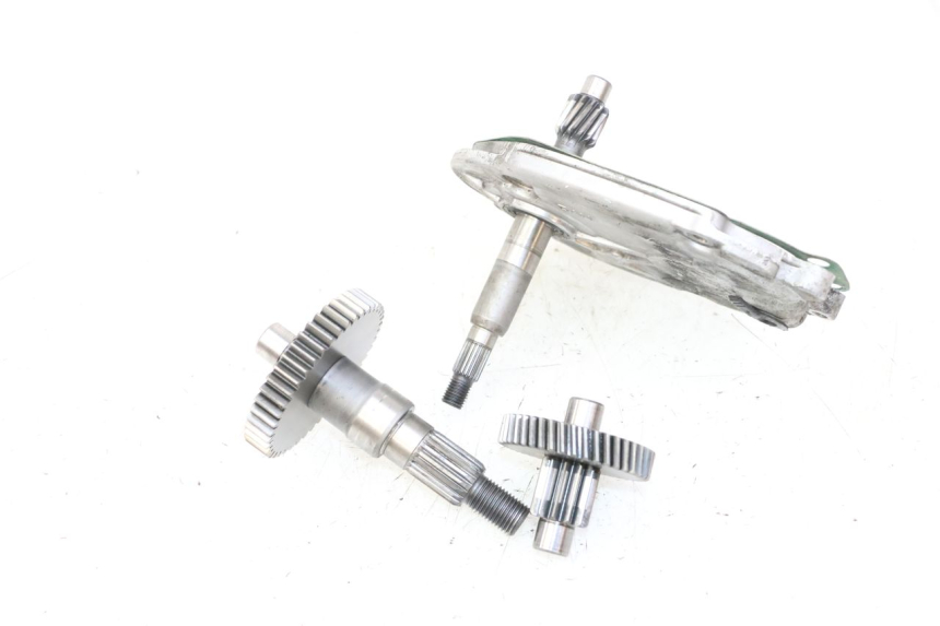 photo de REAR WHEEL SHAFT PEUGEOT CITYSTAR 50 (2013 - 2017)