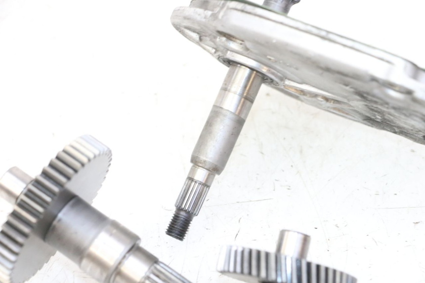 photo de REAR WHEEL SHAFT PEUGEOT CITYSTAR 50 (2013 - 2017)