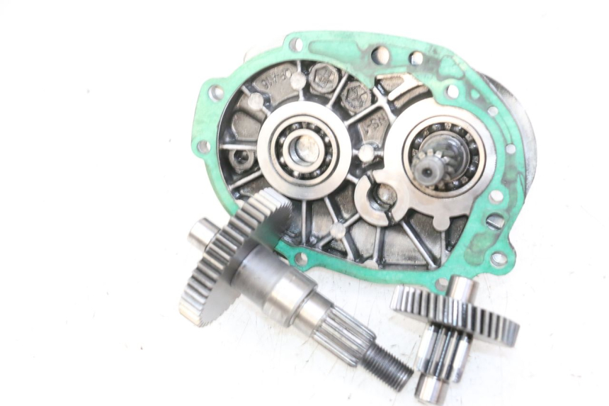 photo de REAR WHEEL SHAFT PEUGEOT CITYSTAR 50 (2013 - 2017)