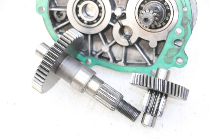 photo de REAR WHEEL SHAFT PEUGEOT CITYSTAR 50 (2013 - 2017)