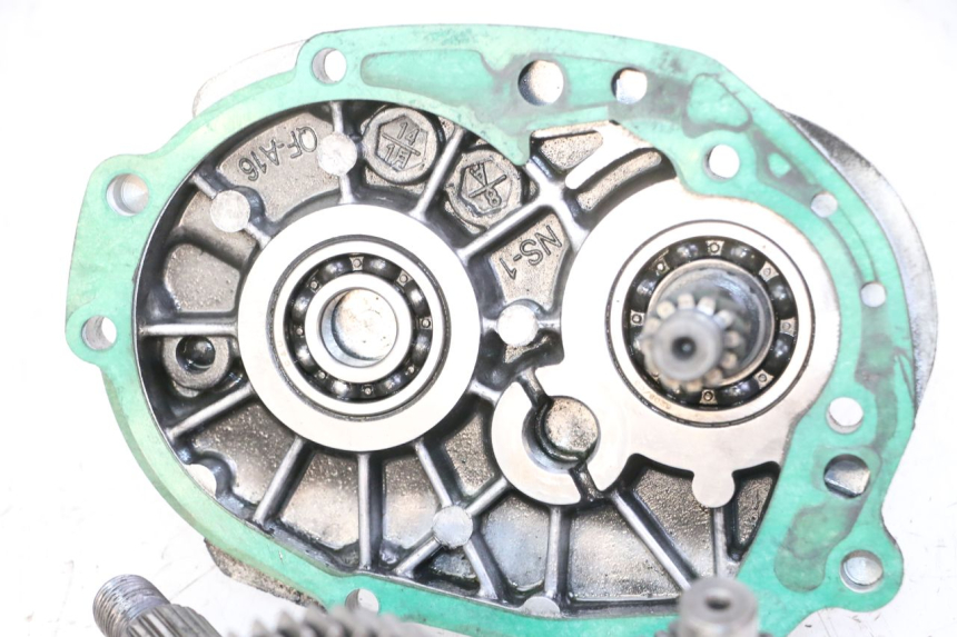 photo de REAR WHEEL SHAFT PEUGEOT CITYSTAR 50 (2013 - 2017)