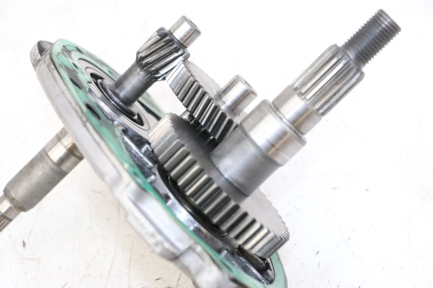 photo de REAR WHEEL SHAFT PEUGEOT CITYSTAR 50 (2013 - 2017)