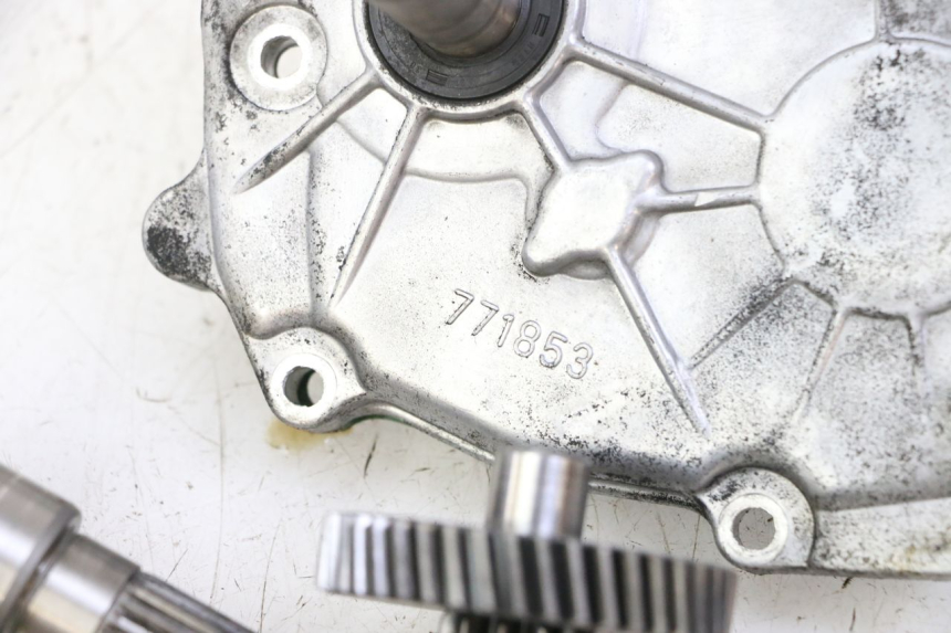 photo de REAR WHEEL SHAFT PEUGEOT CITYSTAR 50 (2013 - 2017)