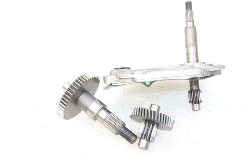 photo de REAR WHEEL SHAFT PEUGEOT CITYSTAR 50 (2013 - 2017)