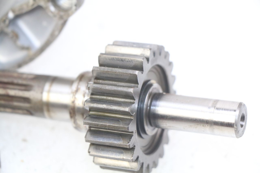 photo de WHEEL TRANSMISSION SUZUKI CP 80 (1985 - 1996)