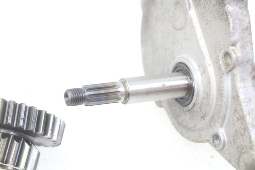 photo de WHEEL TRANSMISSION SUZUKI CP 80 (1985 - 1996)