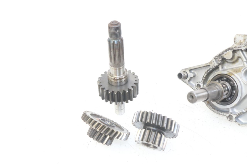 photo de WHEEL TRANSMISSION SUZUKI CP 80 (1985 - 1996)