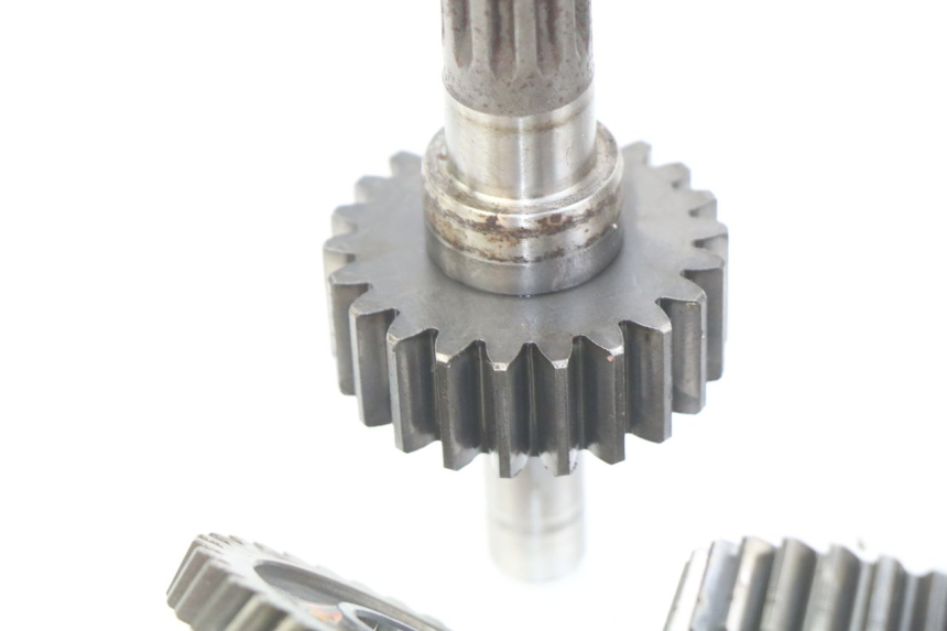 photo de WHEEL TRANSMISSION SUZUKI CP 80 (1985 - 1996)