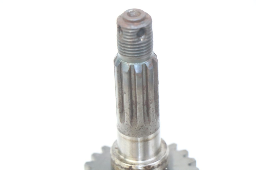 photo de WHEEL TRANSMISSION SUZUKI CP 80 (1985 - 1996)