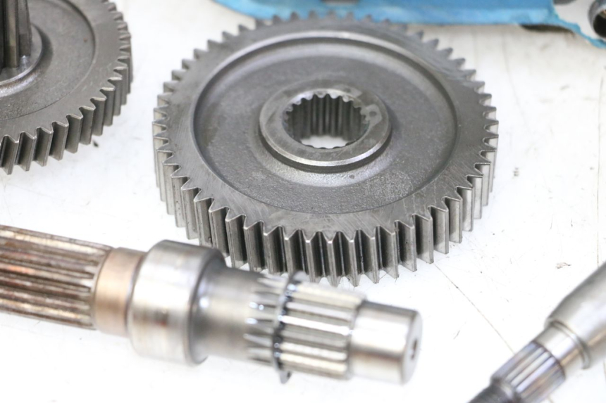 photo de WHEEL TRANSMISSION SYM CROX 4T 50 (2016 - 2023)