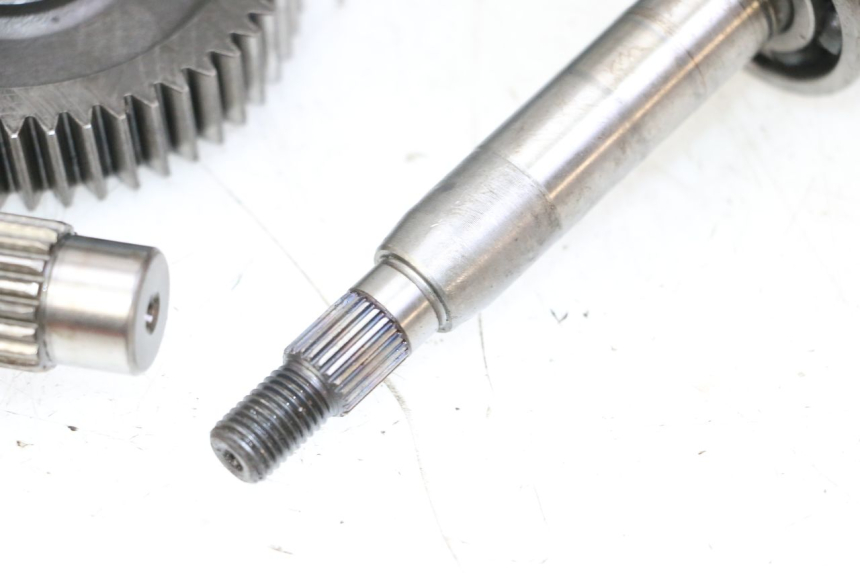 photo de WHEEL TRANSMISSION SYM CROX 4T 50 (2016 - 2023)