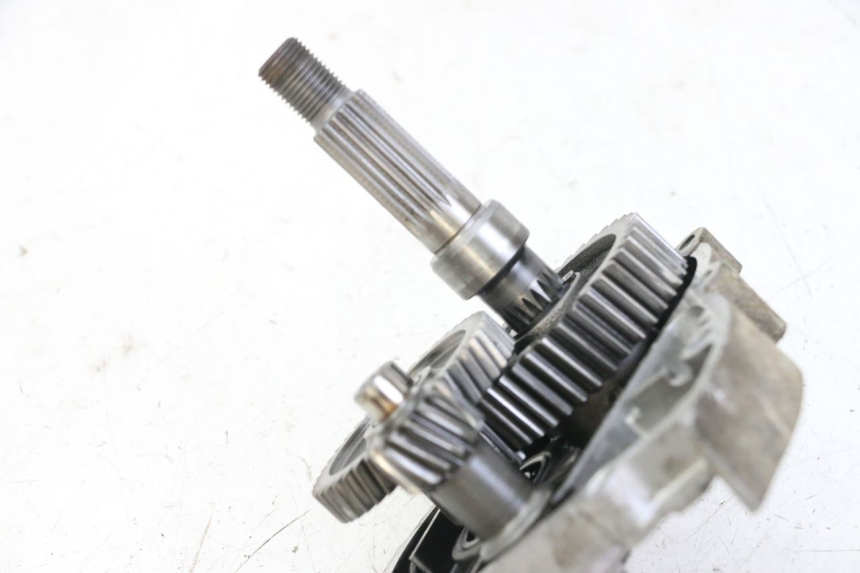 photo de REAR WHEEL SHAFT DAELIM BESBI 125 (2007 - 2008)