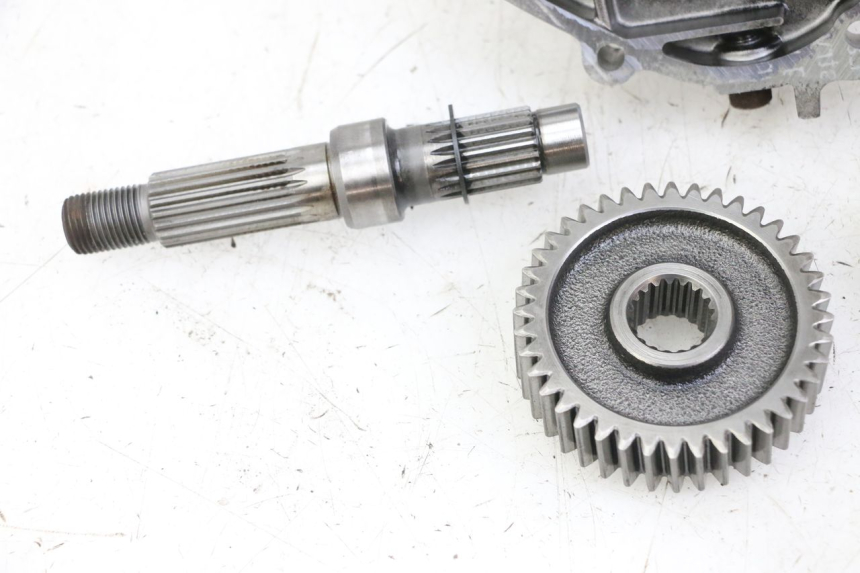 photo de REAR WHEEL SHAFT DAELIM BESBI 125 (2007 - 2008)