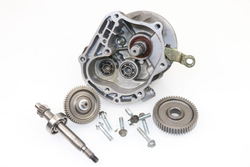 photo de REAR WHEEL SHAFT JM MOTORS DELIVERY 4T 50 (2017 - 2020)