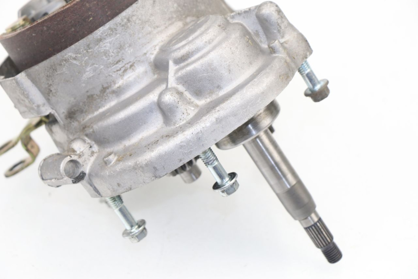 photo de REAR WHEEL SHAFT JM MOTORS DELIVERY 4T 50 (2017 - 2020)