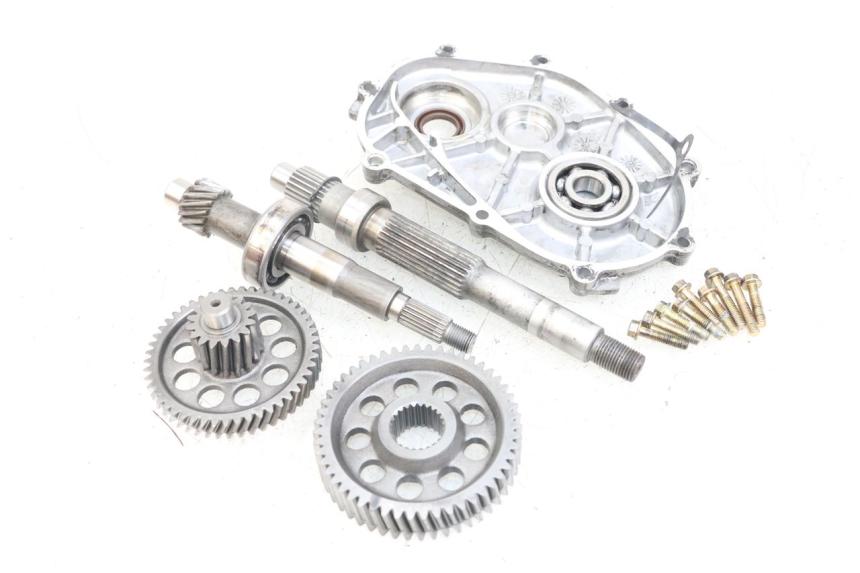 photo de Wheel hub KYMCO DINK STREET ABS 125 (2011 - 2018)