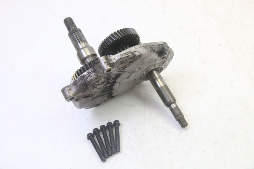 photo de REAR WHEEL SHAFT PEUGEOT ELYSTAR 50 (2002 - 2014)