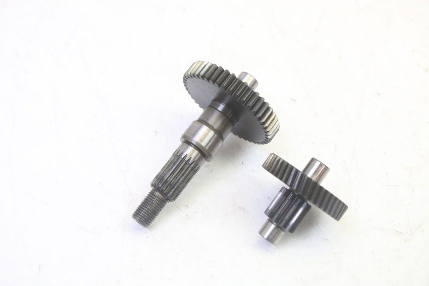 photo de REAR WHEEL SHAFT PEUGEOT ELYSTAR 50 (2002 - 2014)