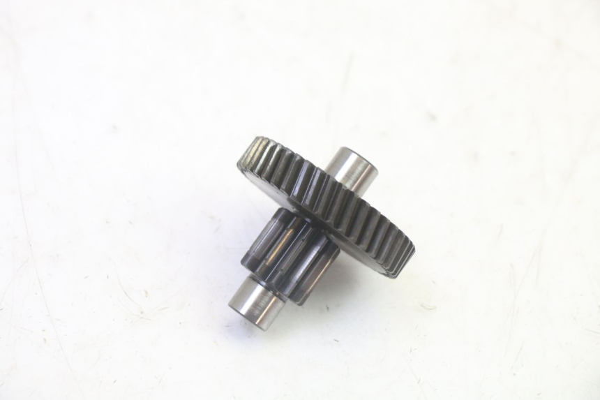 photo de REAR WHEEL SHAFT PEUGEOT ELYSTAR 50 (2002 - 2014)