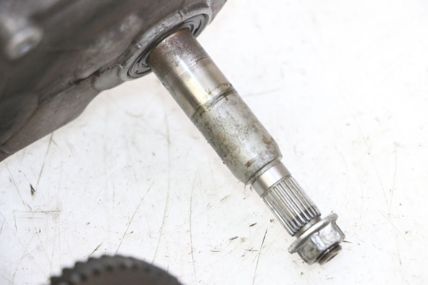 photo de REAR WHEEL SHAFT PEUGEOT ELYSTAR 50 (2002 - 2014)