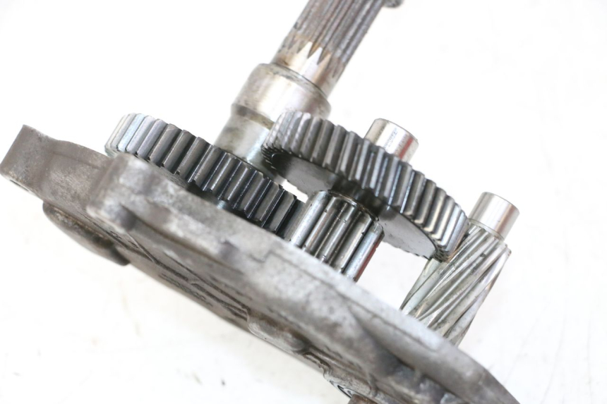 photo de REAR WHEEL SHAFT PEUGEOT ELYSTAR 50 (2002 - 2014)