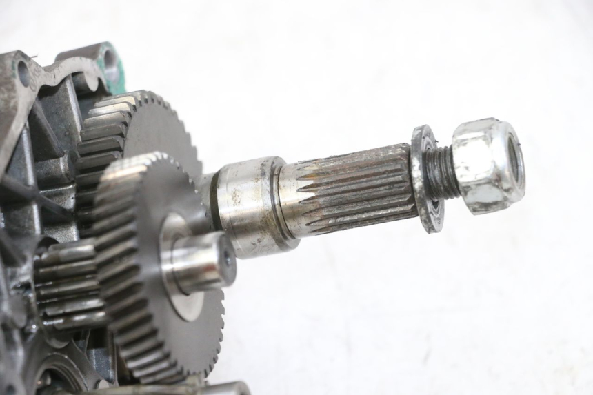 photo de REAR WHEEL SHAFT PEUGEOT ELYSTAR 50 (2002 - 2014)