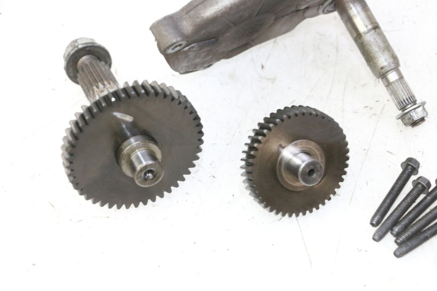 photo de REAR WHEEL SHAFT PEUGEOT ELYSTAR 50 (2002 - 2014)