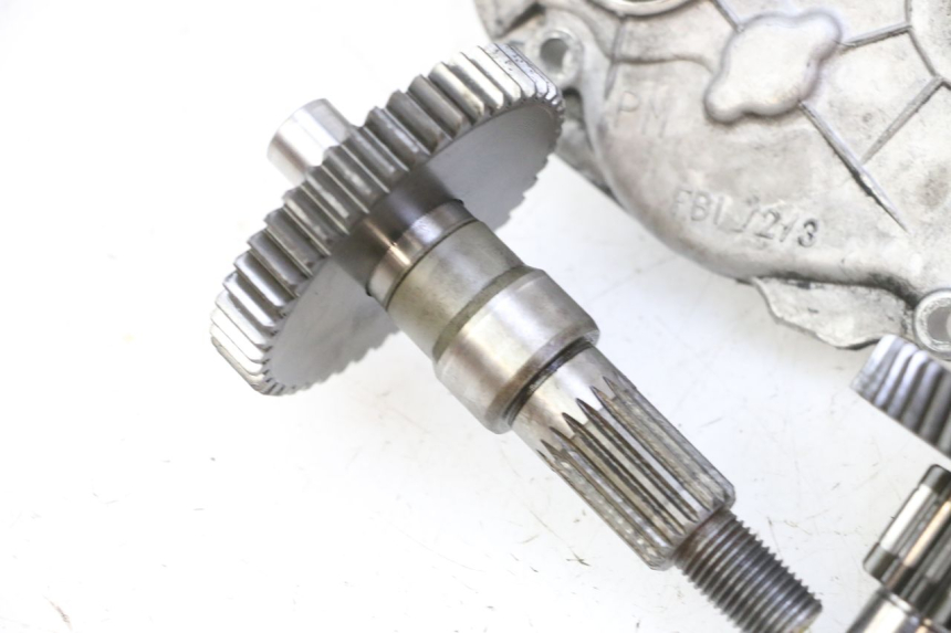 photo de REAR WHEEL SHAFT PEUGEOT ELYSTAR 50 (2002 - 2014)