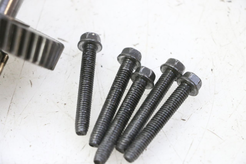 photo de REAR WHEEL SHAFT PEUGEOT ELYSTAR 50 (2002 - 2014)