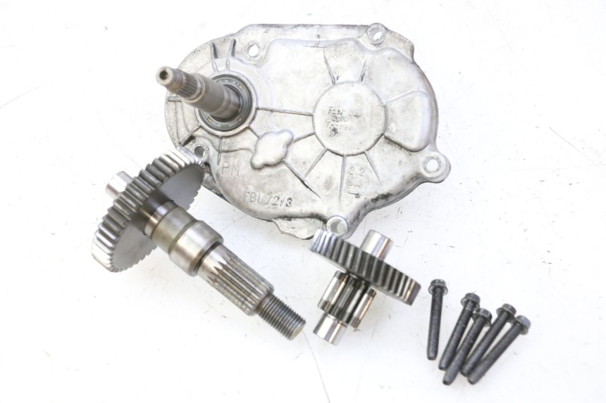 photo de REAR WHEEL SHAFT PEUGEOT ELYSTAR 50 (2002 - 2014)