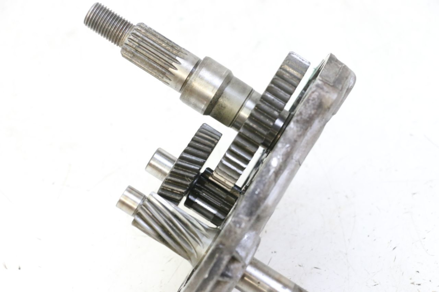 photo de REAR WHEEL SHAFT PEUGEOT ELYSTAR 50 (2002 - 2014)