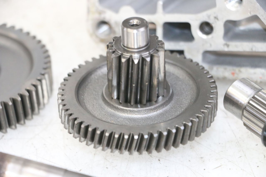 photo de WHEEL TRANSMISSION JM MOTORS EVOLIS 4T 50 (2018 - 2022)