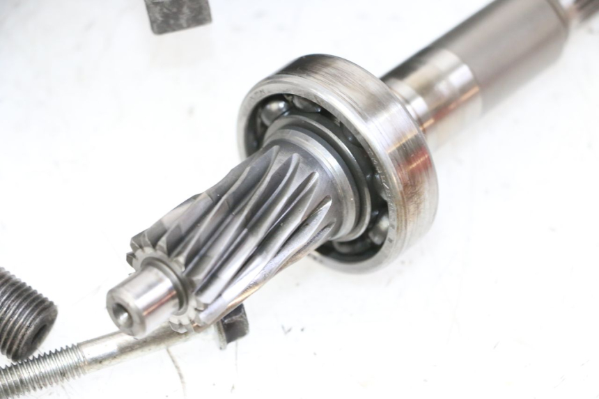 photo de WHEEL TRANSMISSION HONDA FES S-WING SWING ABS 125 (2007 - 2015)