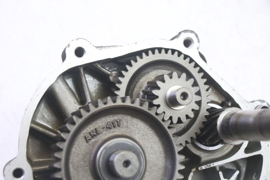 photo de WHEEL TRANSMISSION SYM FIDDLE 3 III 125 (2014 - 2020) - Distinctive features