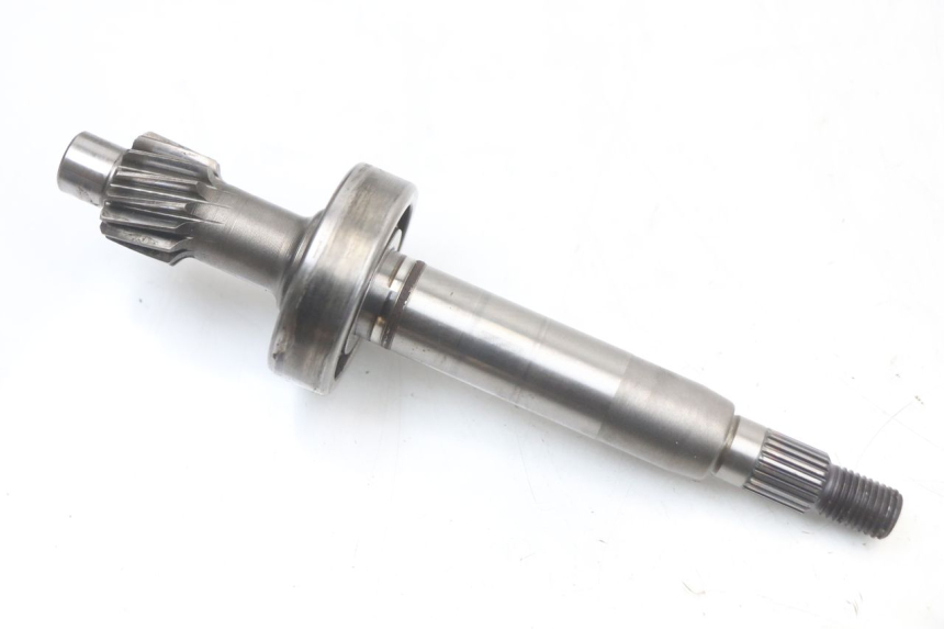 photo de REAR WHEEL SHAFT SYM FIDDLE 3 III 50 (2014 - 2020)