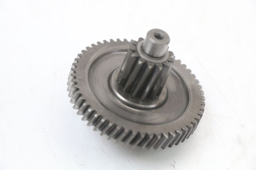photo de REAR WHEEL SHAFT SYM FIDDLE 3 III 50 (2014 - 2020)