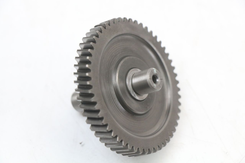 photo de REAR WHEEL SHAFT SYM FIDDLE 3 III 50 (2014 - 2020)